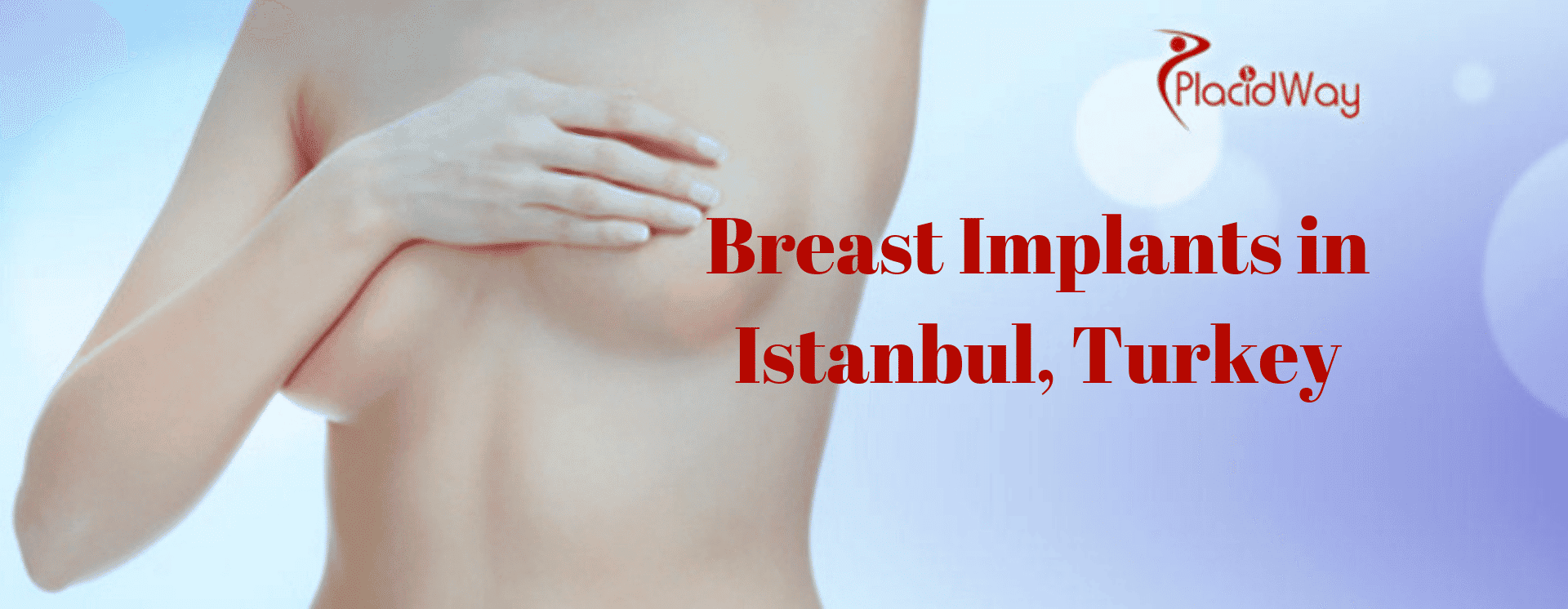 Most Popular Package for Breast Implants in Istanbul, Turkey